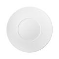 J.L Coquet Bolero White dessert plate