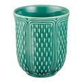 Gien Pont aux Choux tea goblet, lagoon