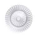 Baccarat Mille Nuits crystal glass dessert plate