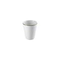 Raynaud Minéral Gold porcelain cup