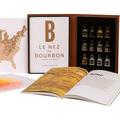 Jean Lenoir Le Nez du Bourbon, 12 Aromen