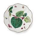 Alberto Pinto Feuillage dessert plate no. 10