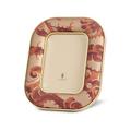 L'Objet Fortuny picture frame, red, picture size 13 x 18 cm (5'' x 7'')