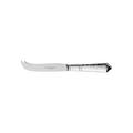 Robbe & Berking Hermitage cheese knife with steel blade, silverplated