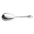 Robbe & Berking Hermitage pierced spoon, silverplated