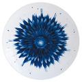 Bernardaud In Bloom Essteller mit Blume
