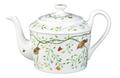 Raynaud Histoire Naturelle teapot