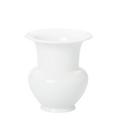KPM Vase Fidibus mittelgroß, weiß