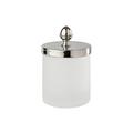 Cristal et Bronze Dose Satin, klein, Chrom