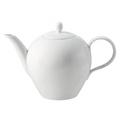 KPM Urbino teapot, large, white