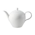 KPM Urbino teapot, small, white