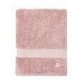 Yves Delorme Etoile bath towels, rose thé, set of 2