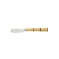 Capdeco Byblos butter knife, boxwood