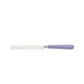 Capdeco Cambridge lilac, dessert knife, round blade
