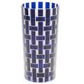 Artel Highballglas Weave, dunkelblau