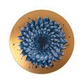 Bernardaud In Bloom Gold Dessertteller