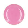 KPM Urbino Multicolore Essteller, klein, rosa