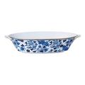 Wedgwood Hibiscus oval serving dish