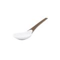 J.L Coquet Hémisphère Grey Metallic chinese spoon