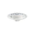 Hering Berlin Alif Blue saucer for coffee/tea cup
