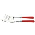 Capdeco Cambridge rot, Fischvorlegebesteck