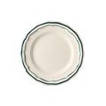 Gien Filets Acapulco bread & butter plates, set of 4