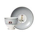 Wedgwood Sailor's Farewell Teetasse mit Unterteller