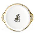 Herend Kimono cake platter