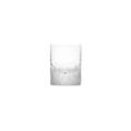 Moser Pebbles vodka glass, clear