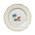 Herend Forains d'Orient cake plate, motif 6