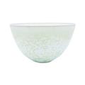 Jaune de Chrome Song Amande salad bowl, ø 21,5 cm