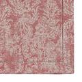 Leitner Friuli place mat, rust red
