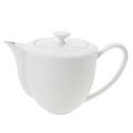 J.L Coquet Hémisphère Weiß Kaffeekanne, groß