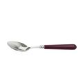 Capdeco Cambridge cherry red, dinner spoon