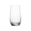 Moser Jewel Platinum highball glass