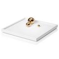 Giobagnara Champagne vide-poche, white