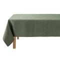 Le Jacquard Francais Tivoli table cloth, green, 175 x 250 cm