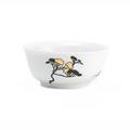 Herend Kimono salad/cereal bowl, small
