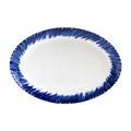 Bernardaud In Bloom oval platter, small