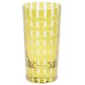 Artel Highballglas Weave, olivgrün