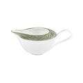 Raynaud Italian Renaissance Celadon milk jug