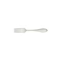 Robbe & Berking Navette dessert/starter fork, silverplated