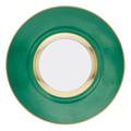 Raynaud Cristobal Emeraude dinner plate no. 2