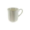 Gien Pont aux Choux White mug
