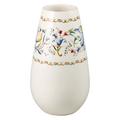 Gien Toscana Vase Bulb, H 26,5 cm