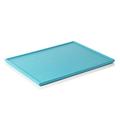 Giobagnara Arcobaleno rectangular tray, 44,5 x 35 cm, capri