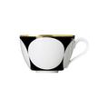 Sieger by Fürstenberg Ca' d'Oro Cappuccinotasse (ohne Unterteller), Coup-Form