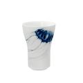 Hering Berlin Ocean beaker, large, motif jellyfish 1
