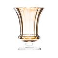 Moser Gloria vase, h 20,5 cm, aurora