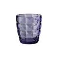 Mario Luca Giusti Acrylbecher Diamante, lila